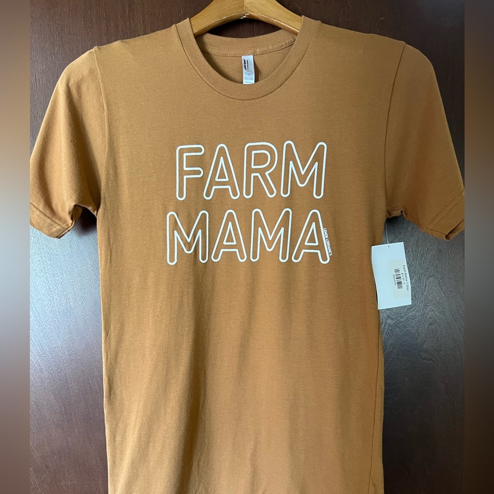 Farm Mama shirt
